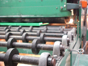 Freebird Glass Heated Roller Press