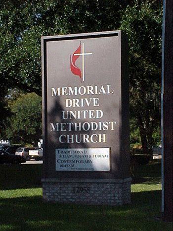 Memorial Drive Church