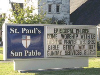 St Paul's Episcopal Church 1